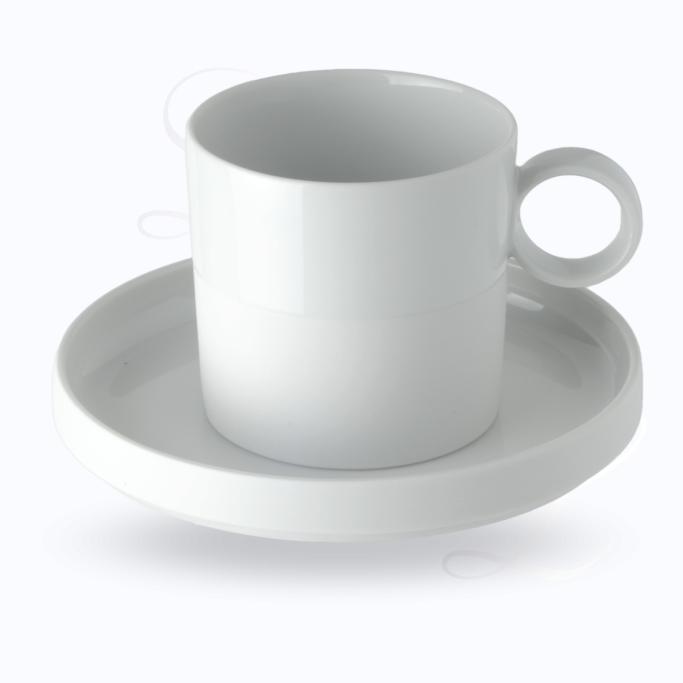 Reichenbach Nomus coffee cup w/ saucer 