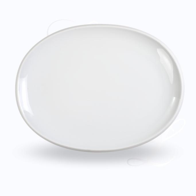Reichenbach Ovalotto plate flat oval 28 cm 