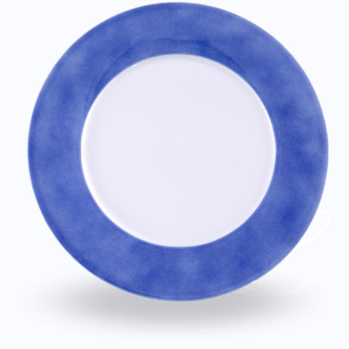 Reichenbach Palau dinner plate blau