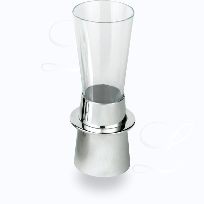 Ercuis Saturne Ercuis Saturne   Vodka glass  Silberauflage
