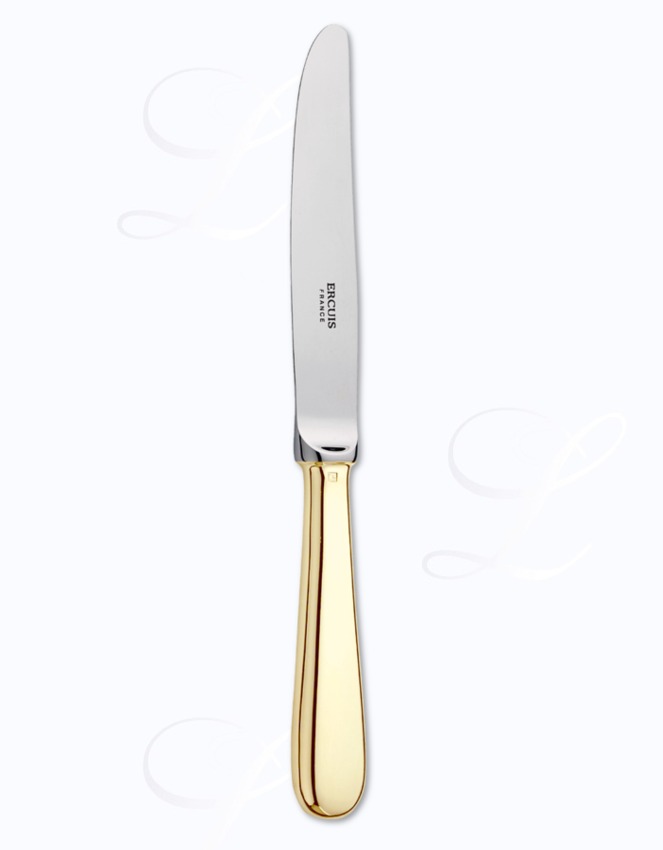 Ercuis Baguette dessert knife hollow handle 