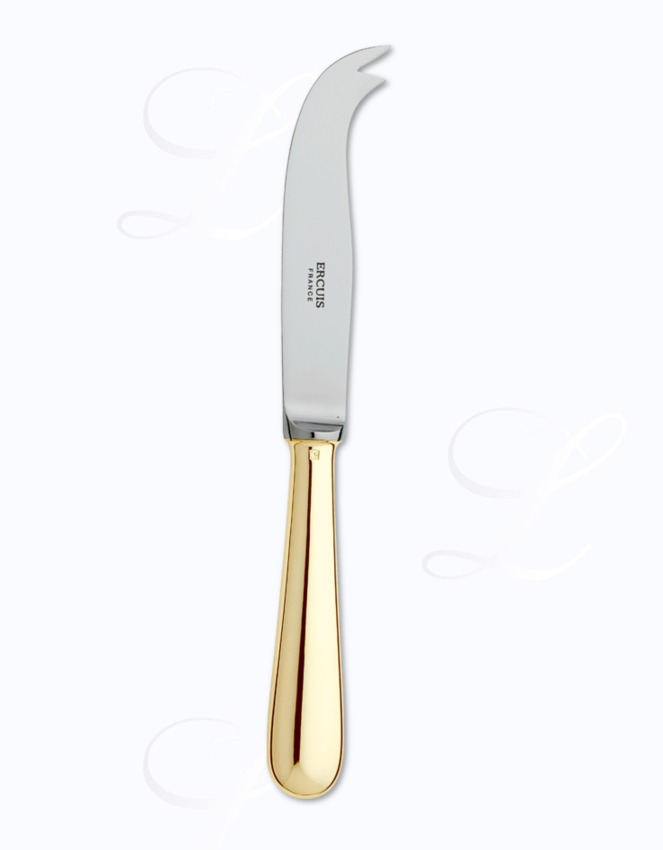 Ercuis Baguette cheese knife hollow handle 
