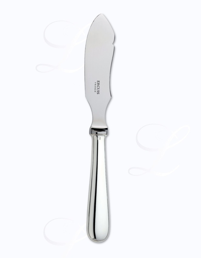 Ercuis Baguette butter knife hollow handle 