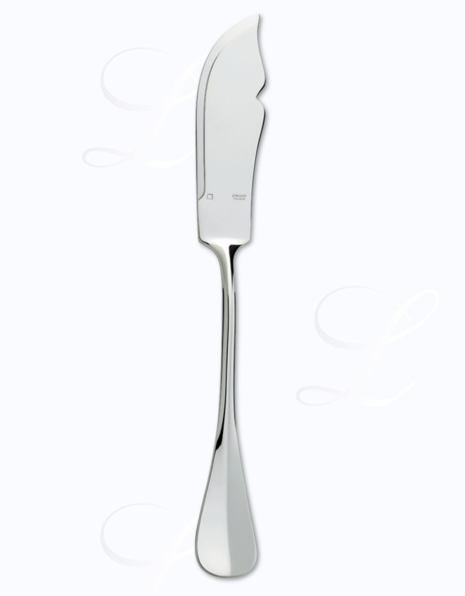 Ercuis Baguette cutlery in silverplated at Besteckliste