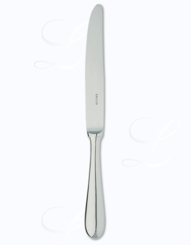 Ercuis Bali table knife hollow handle 