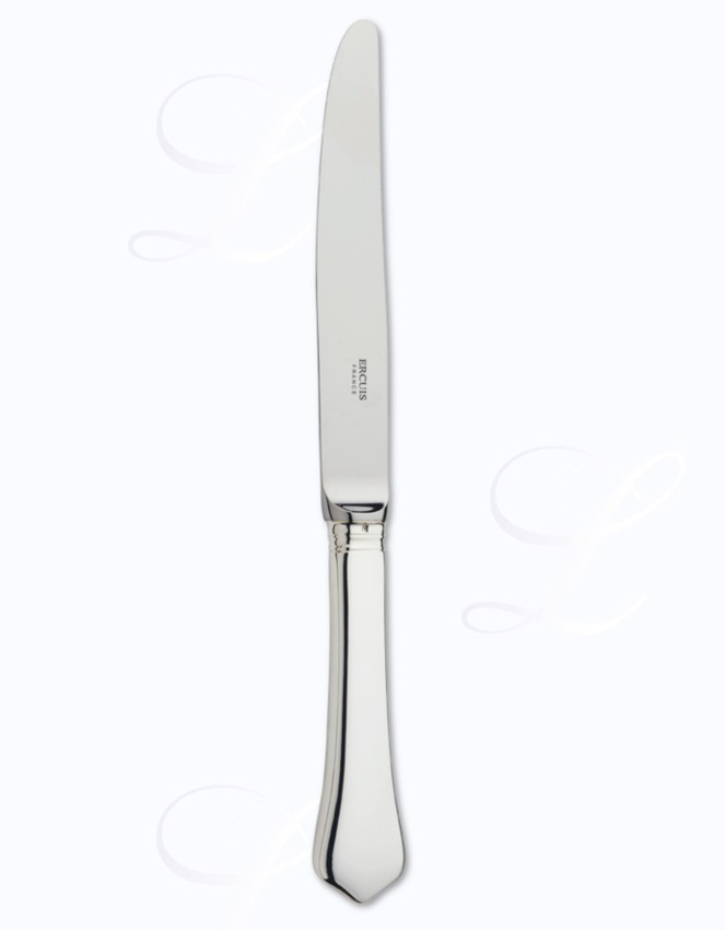Ercuis Brantôme dinner knife hollow handle 