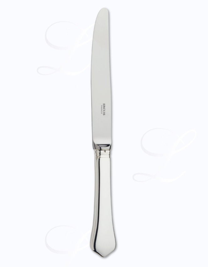 Ercuis Brantôme dessert knife hollow handle 