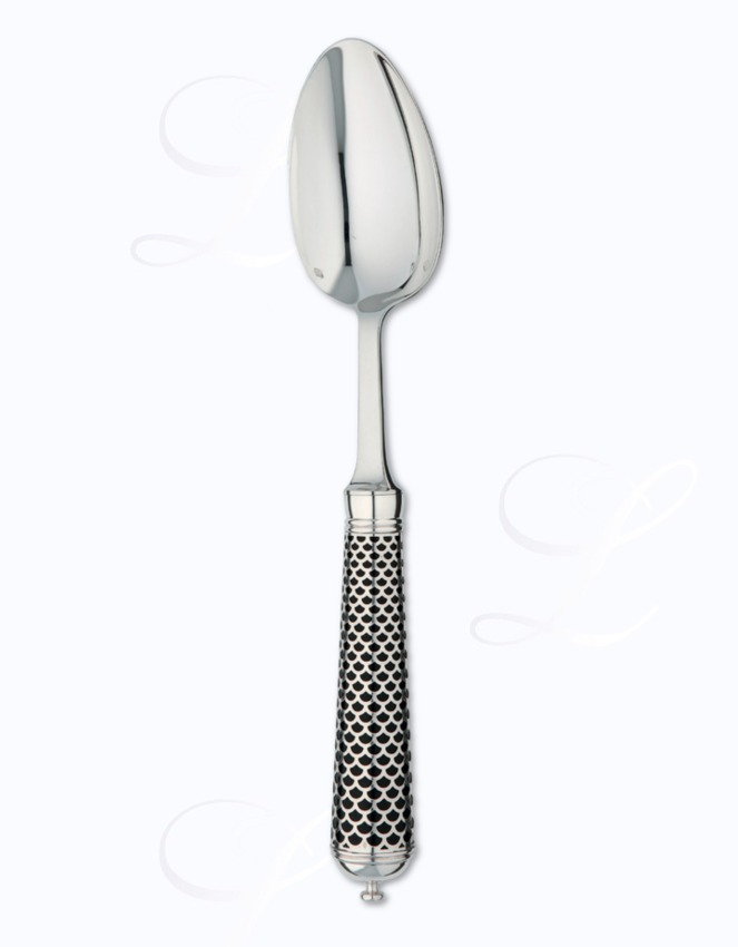 Ercuis Calypso Noir table spoon 