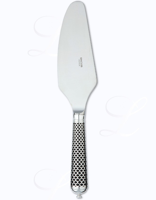 Ercuis Calypso Noir pie knife 