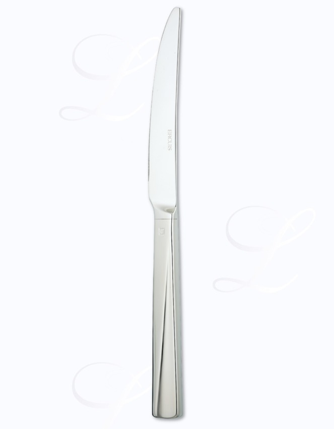 Ercuis Chorus table knife hollow handle 