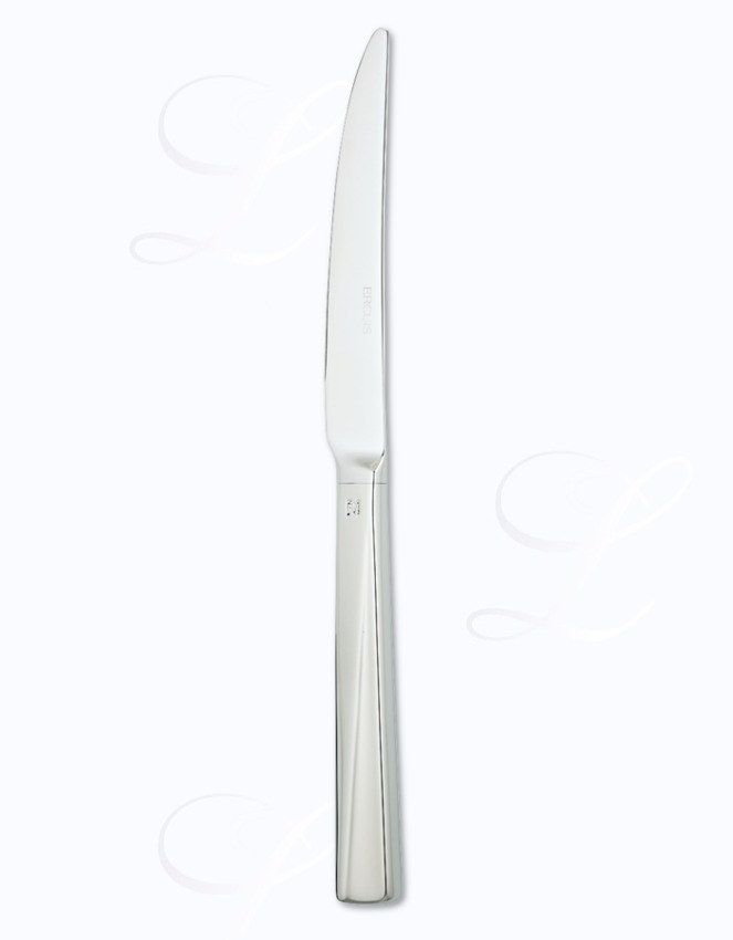 Ercuis Chorus dessert knife hollow handle 