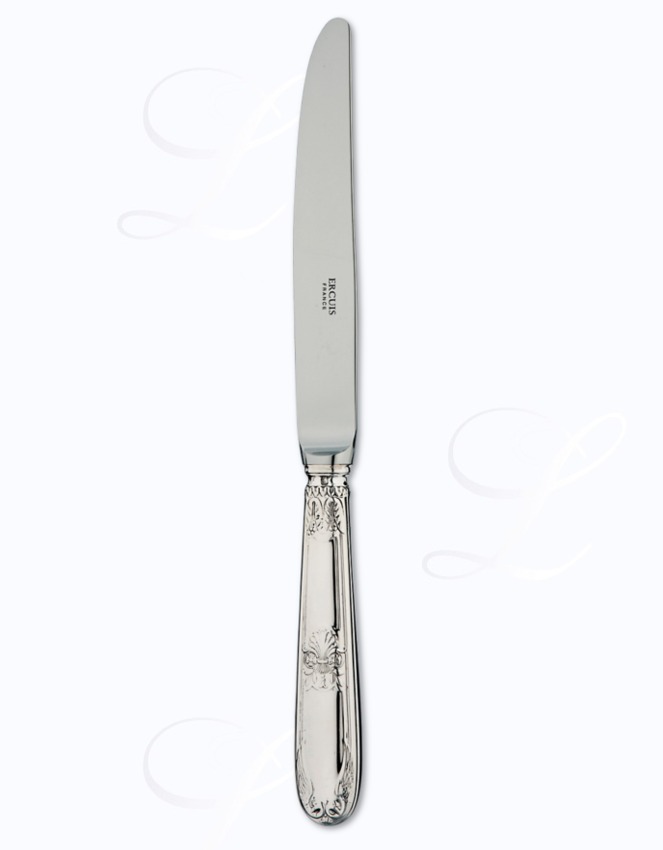 Ercuis Empire dinner knife hollow handle 
