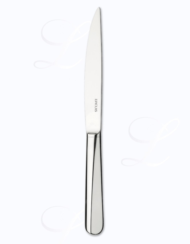 Ercuis Equilibre dessert knife hollow handle 
