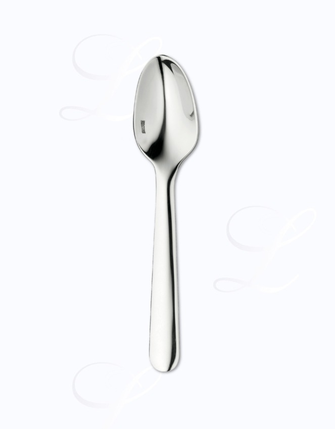 Ercuis Equilibre mocha spoon 