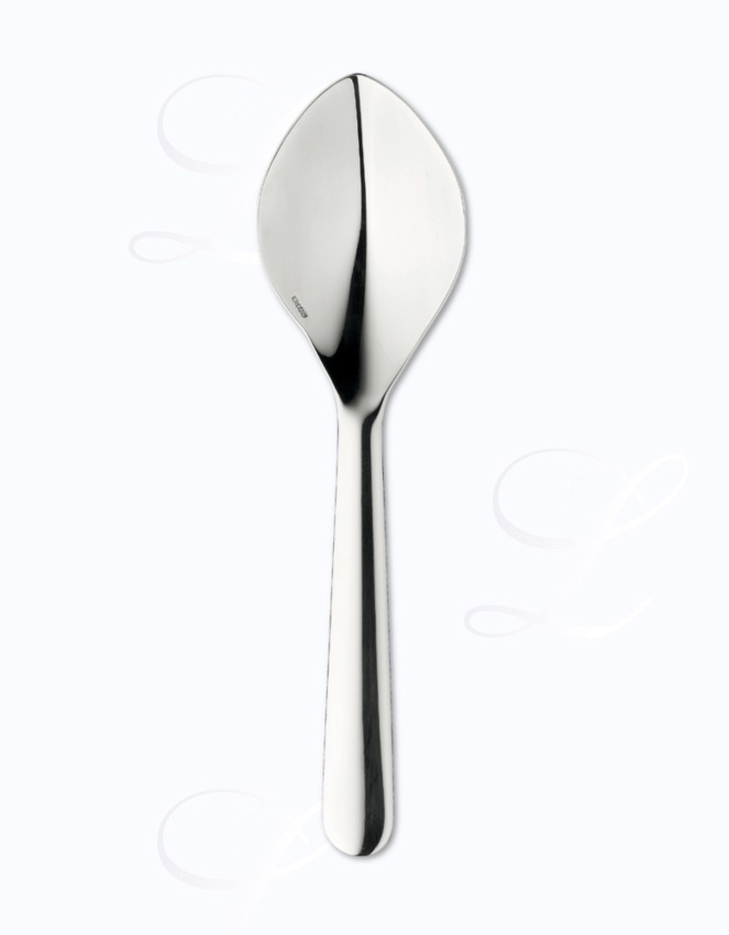 Ercuis Equilibre bouillon / cream spoon  