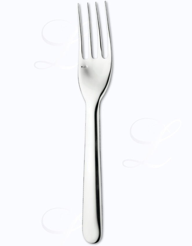 Ercuis Equilibre vegetable serving fork  