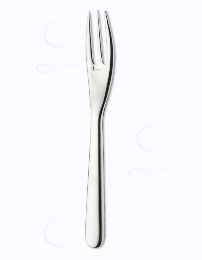 Ercuis Equilibre fish fork 
