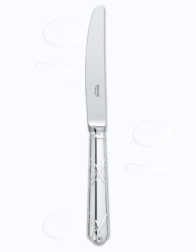 Ercuis Paris dinner knife hollow handle 