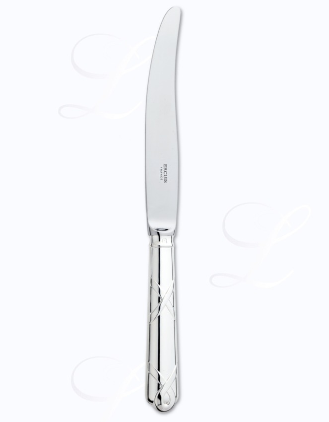 Ercuis Paris table knife hollow handle 