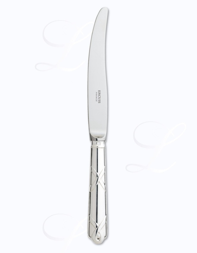 Ercuis Paris dessert knife hollow handle 