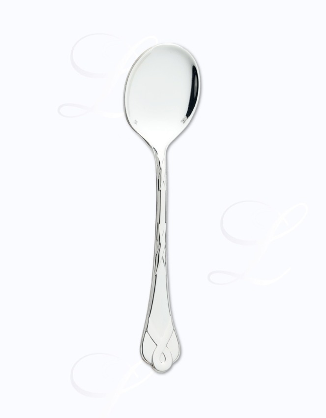 Ercuis Paris ice cream spoon  