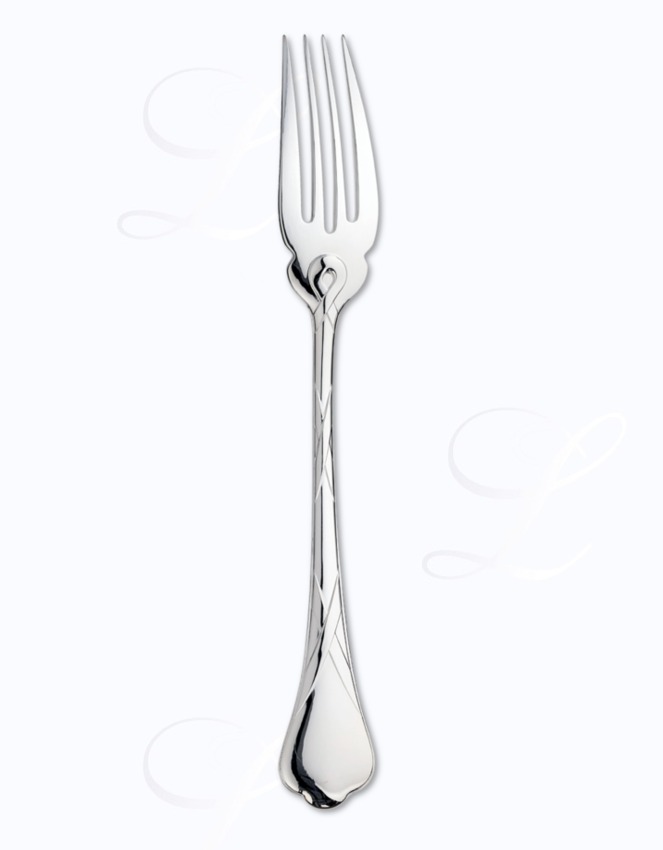 Ercuis Paris fish fork 