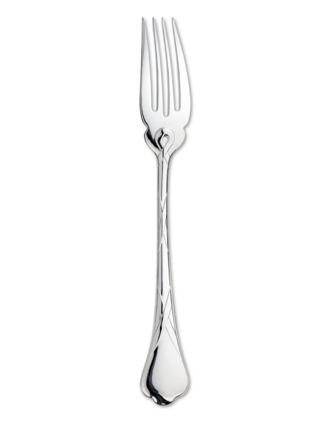 Ercuis Paris cutlery in sterling at Besteckliste