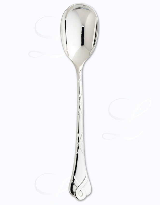 Ercuis Paris salad spoon 