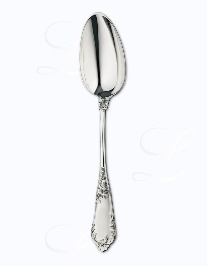 Ercuis Rocaille dinner spoon 