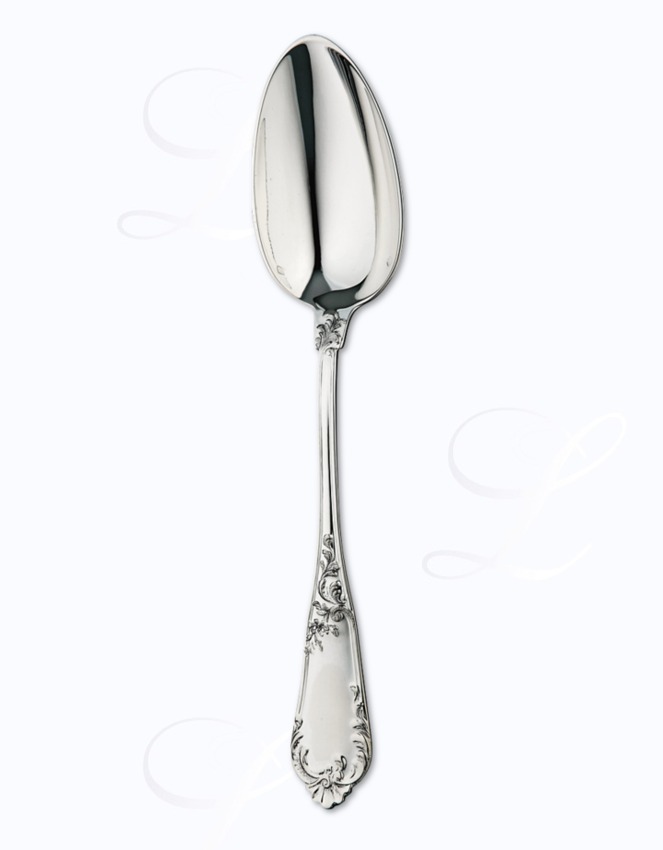 Ercuis Rocaille table spoon 