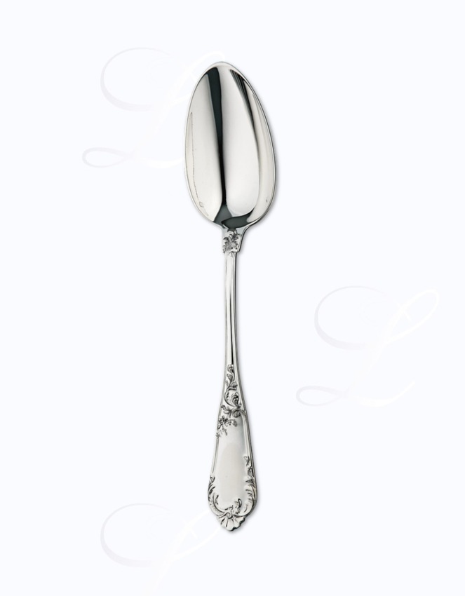Ercuis Rocaille coffee spoon 