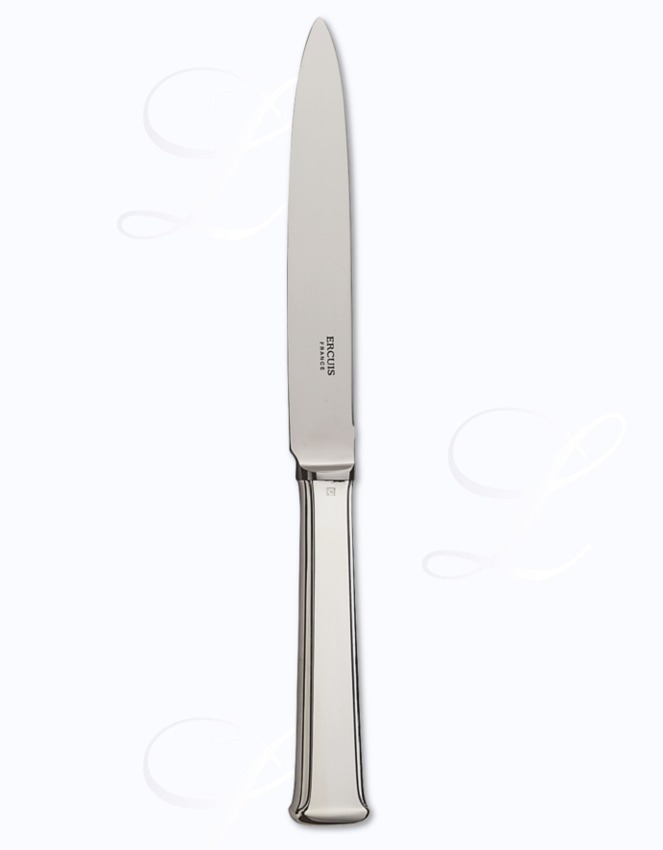 Ercuis Sequoia dinner knife hollow handle 