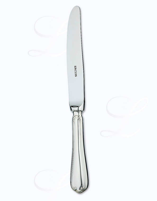 Ercuis Sully Acier dessert knife hollow handle 