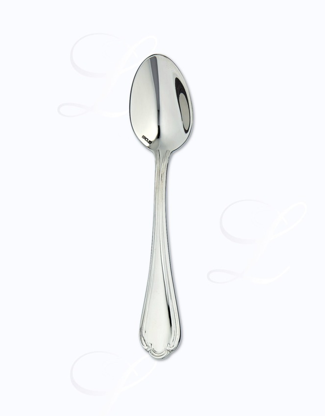 Ercuis Sully Acier mocha spoon 