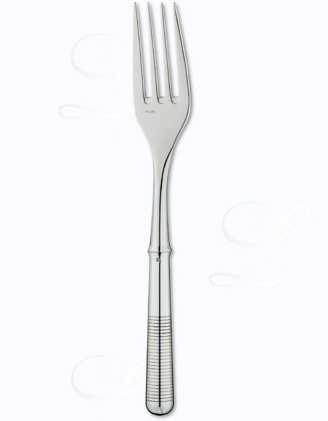 Ercuis Transat vegetable serving fork  