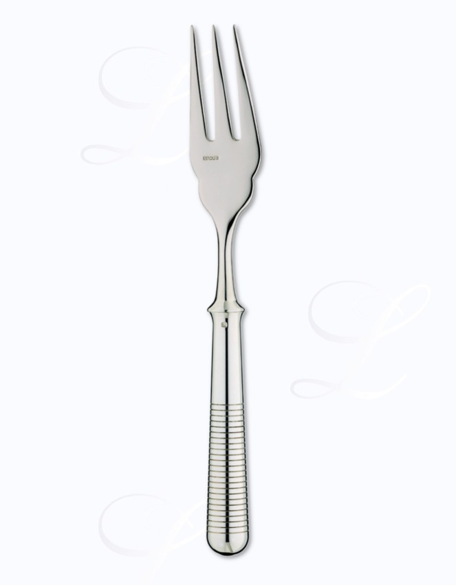 Ercuis Transat fish fork 