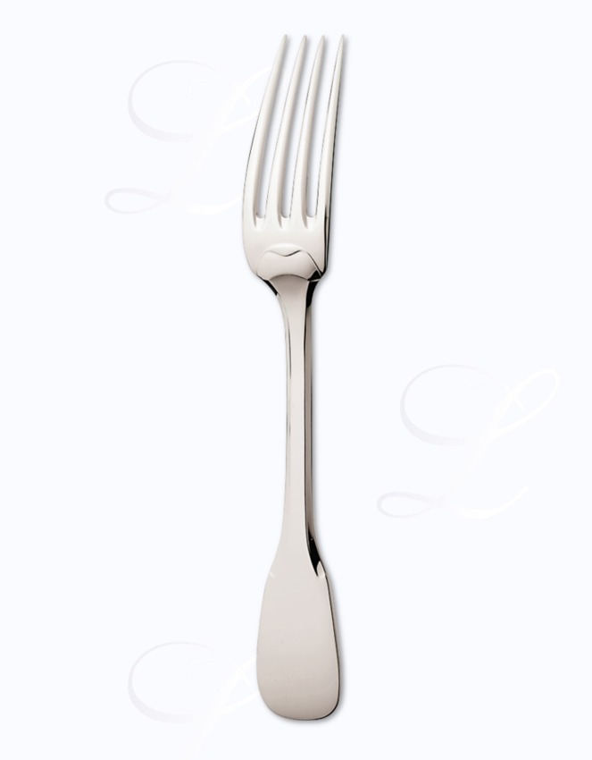 Ercuis Vieux Paris dinner fork 