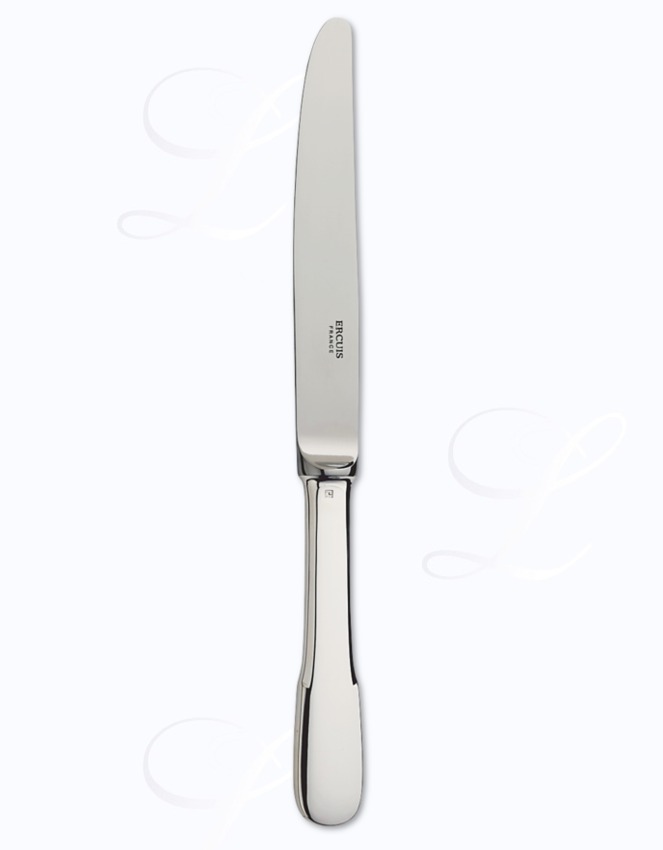 Ercuis Vieux Paris dinner knife hollow handle 
