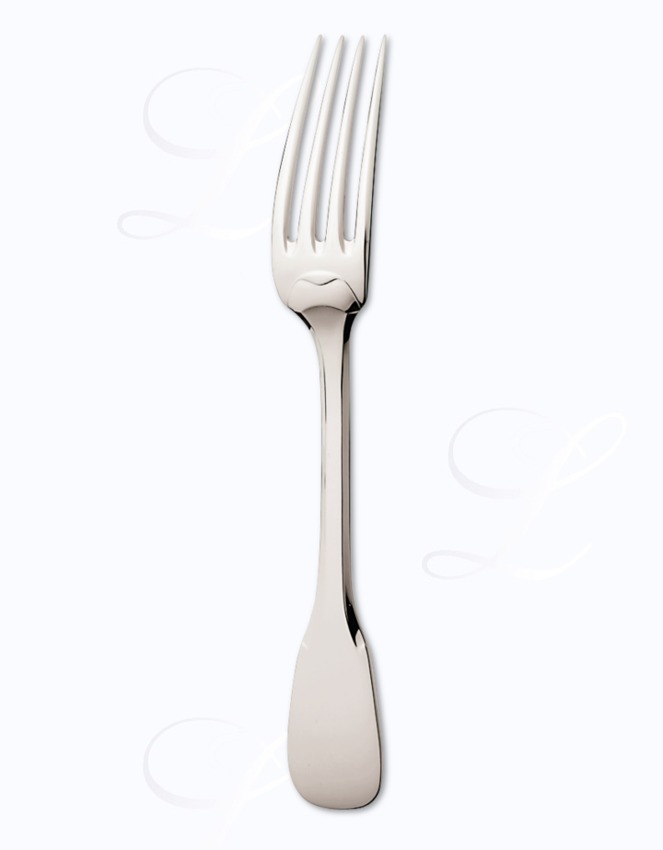 Ercuis Vieux Paris table fork 