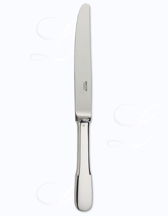 Ercuis Vieux Paris table knife hollow handle 