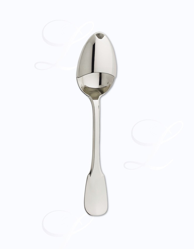 Ercuis Vieux Paris mocha spoon 
