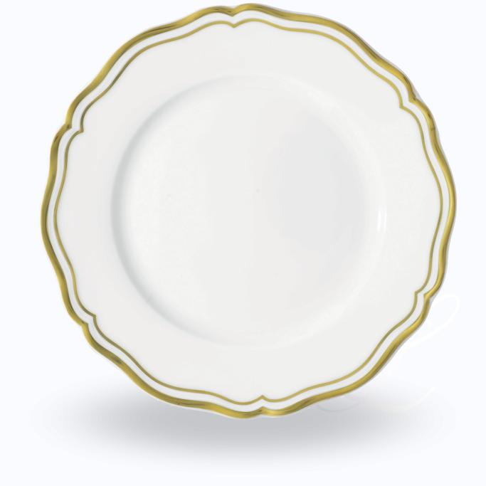 Raynaud Argent Polka Or dessert plate 