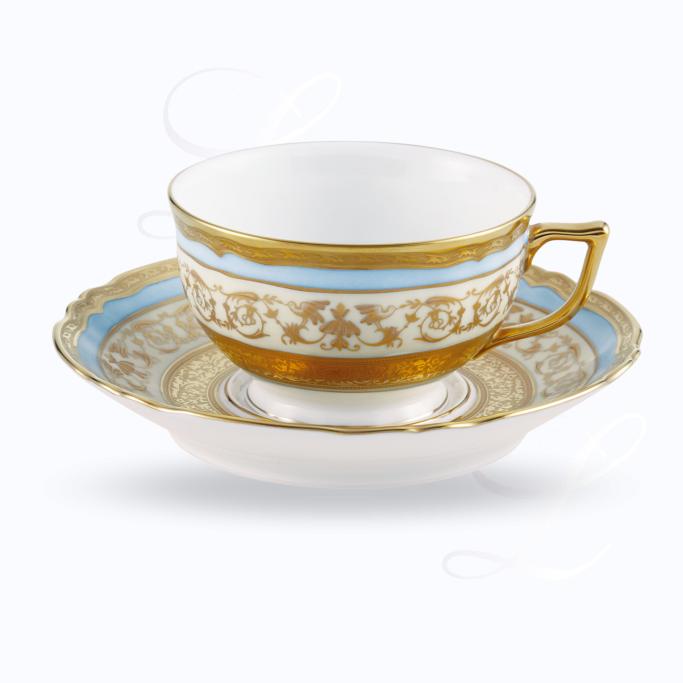 Raynaud Sheherazade teacup w/ saucer large 