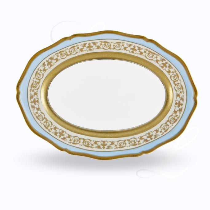 Raynaud Sheherazade platter oval 