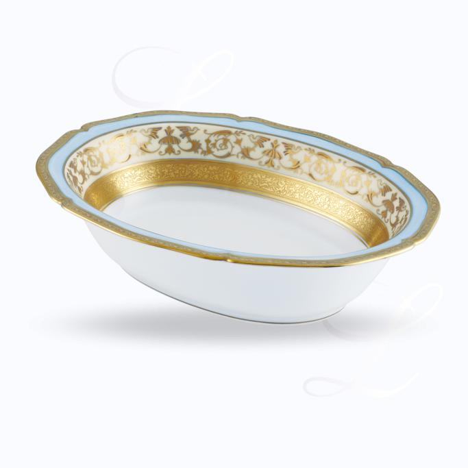 Raynaud Sheherazade serving bowl oblong 