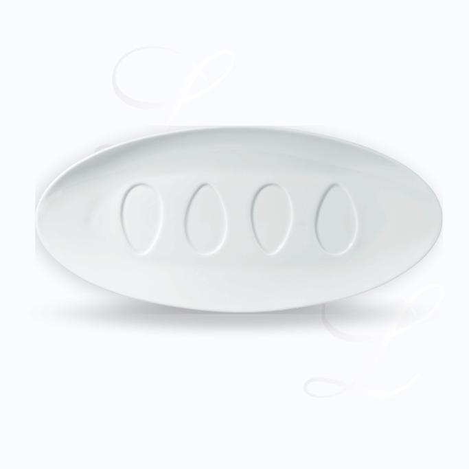 Raynaud Hommage platter oval 4 sections 
