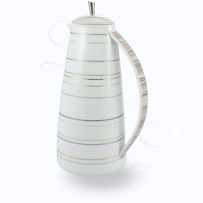 Raynaud Attraction Or Et Platine coffee/tea pot large 