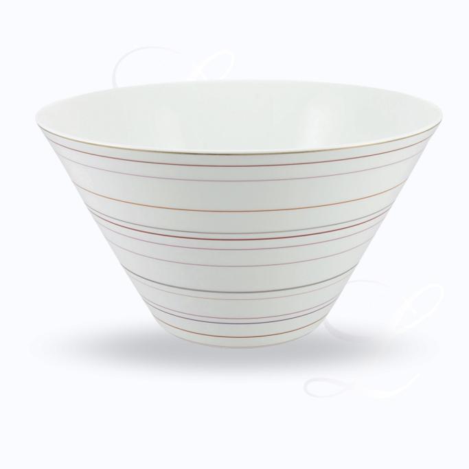 Raynaud Attraction Rose serving bowl 
