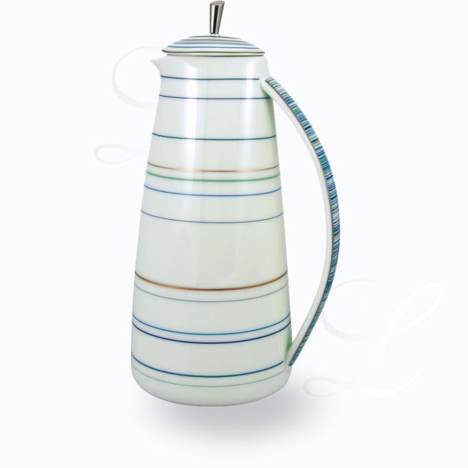 Raynaud Attraction Turquoise coffee/tea pot large 