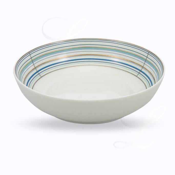 Raynaud Attraction Turquoise breakfast bowl 